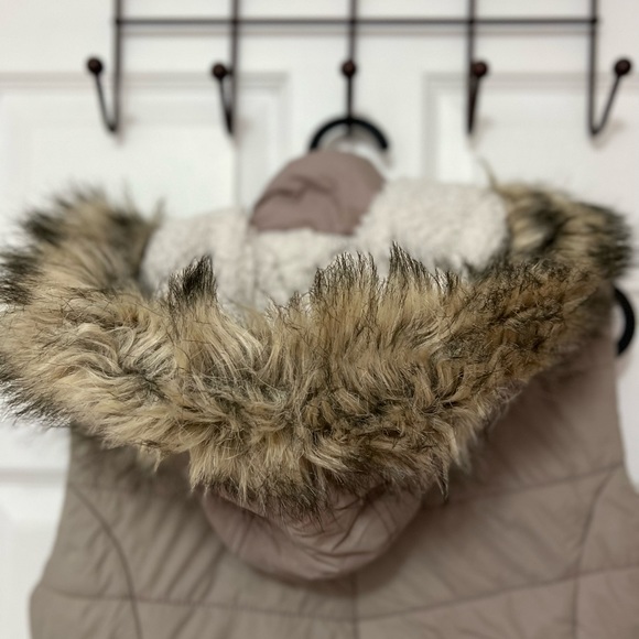 Half puffer jacket size M - Picture 3 of 4